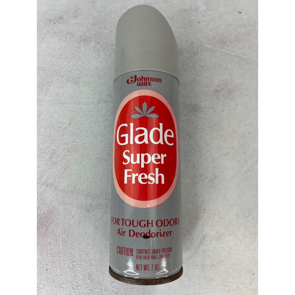 Glade Super Fresh Vintage Room Spray